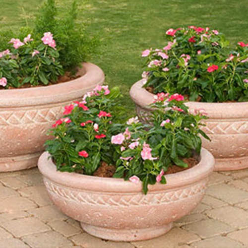 CAD Drawings Phoenix Precast Products Sonoma Series Planters